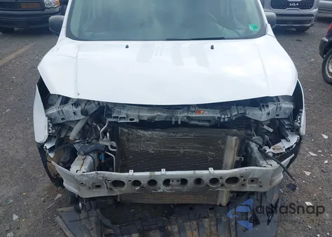 2016 Ford Transit Connect Xl from USA, damaged, VIN NM0LS7E74G1287995